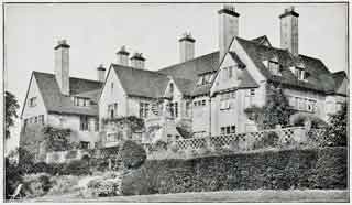 The Railway Convalescent Home, Margate