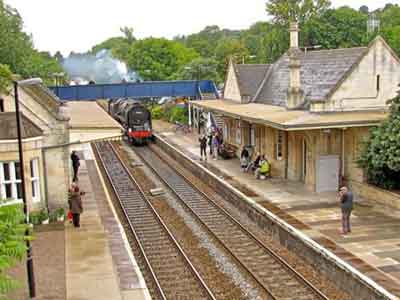 Bradford-on-Avon Station