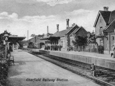 Charfield Station